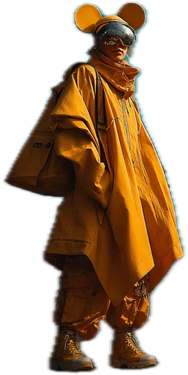 Fiche personnage sélectionné